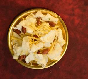 Sabudana Flakes Chivda