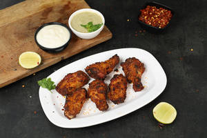 Tandoori Chicken Wings