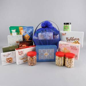 Orchid Hamper