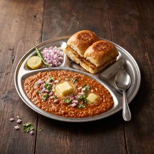 Pav Bhaji