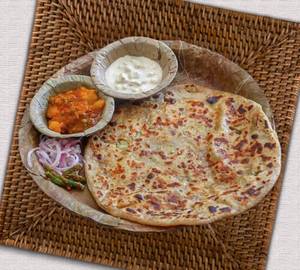 Aloo Paratha