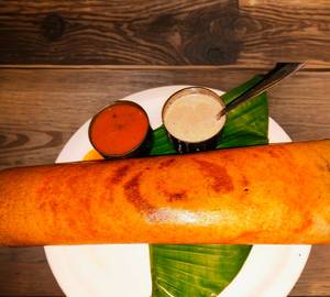 Paper masala dosa