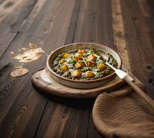 Aloo Palak (250gm)