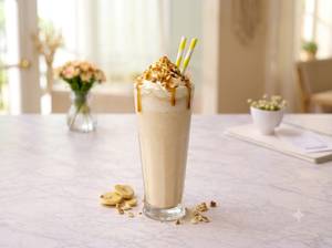Caramelized Banana Bliss Shake