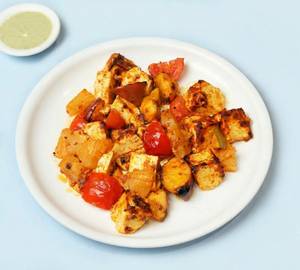 Falahari Paneer Tikka (No Onion No Garlic)