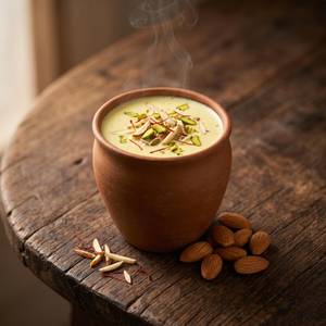 Badam Milk