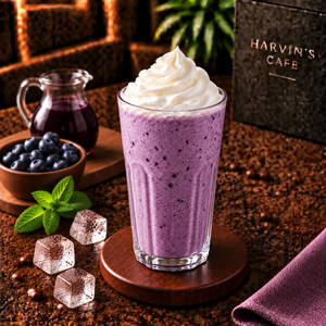 Blueberry Shake