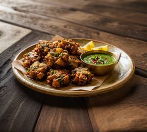 Kuttu Atta Pakodi