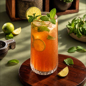 Lemon Iced Tea