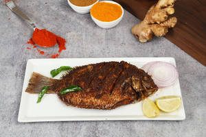 Karimeen Varuthathu