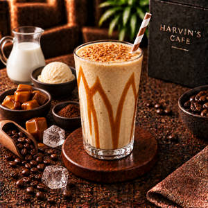 Caramel Frappe