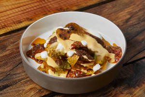 Loaded Nachos Bowl