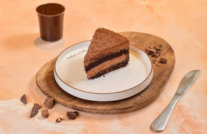 Chocolate Mousse(cake Slice)