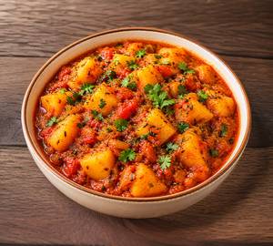 Aloo Tamatar