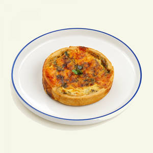 English Quiche(broccoli & Mild Cheddar Cheese)