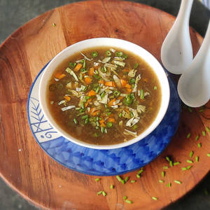 Hot & Sour Soup