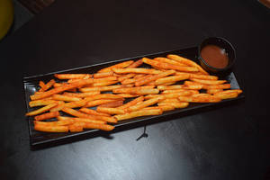 Peri Peri Fries