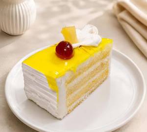 Pineapple Pastry (1Piece)
