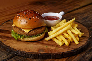 Shroom Burger