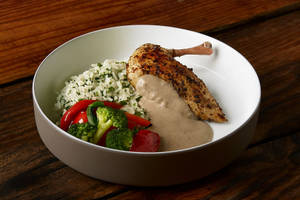 Grilled Chicken
