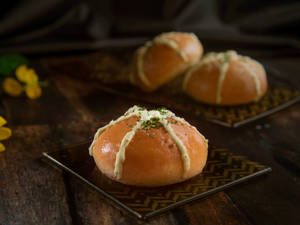 Korean Cheese Bun
