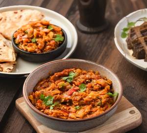 Baingan Bharta