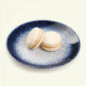 Bourbon Vanilla Macaroons