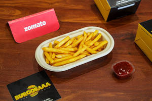 Jain Salted Fries