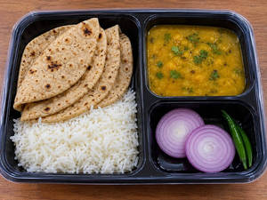Indian Thal Combo