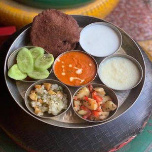 Navrati Thali