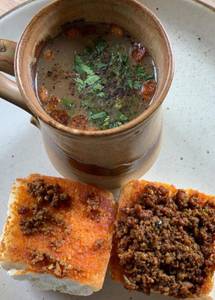 Mutton Paaya Shorba