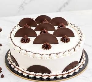 Black & White Cake (500G)