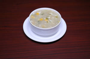 Sweet Corn Soup