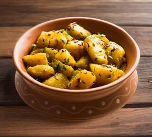 Aloo Jeera(No Onion No Garlic )