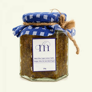 Black Olive Tapenade