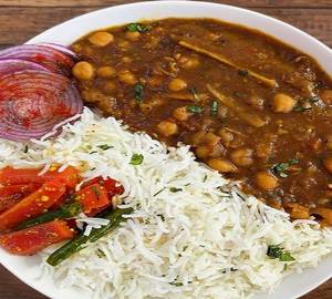 Chole Chawal