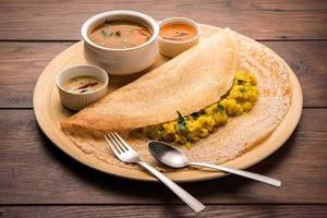 Hyderabadi Masala Dosa