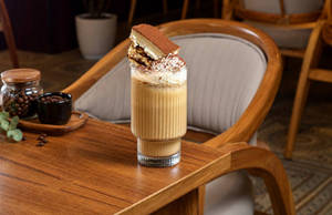 Tiramisu Frappe