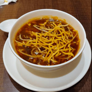 Manchow Soup