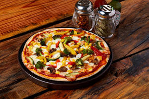 Farmhouse Pizza