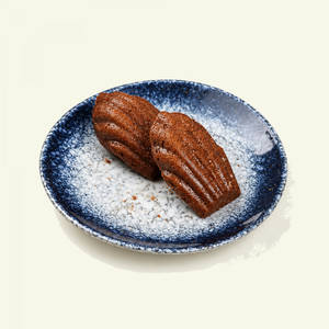 Chocolate Madeleines