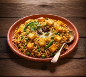 Paneer Pulao