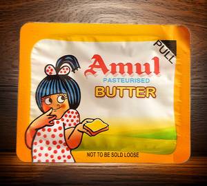 1 Amul Butter Chiplets
