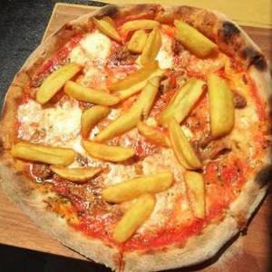 7 Italian Chips Pizza