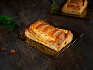 BBQ Chicken Puff
