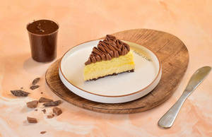 Brownie Cheesecake Slices
