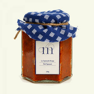 Sun-dried Tomato Tapenade