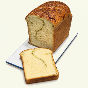 Pesto-parmesan Swirl Bread (600g)