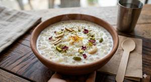 Sabudana Kheer