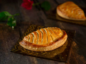 Potato Pea Puff